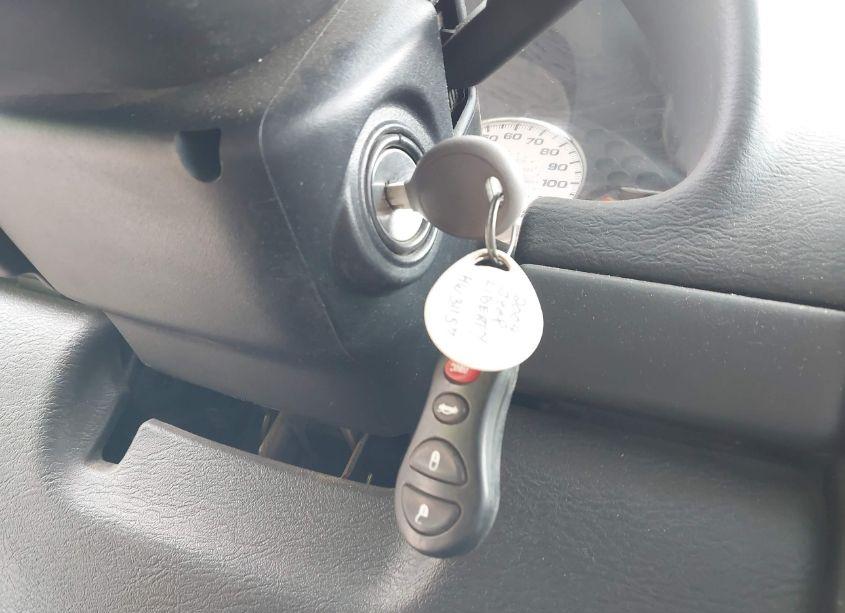 Photo 11 of 2004 Jeep Liberty RENEGADE (VIN 1J4GL38K64W331157)