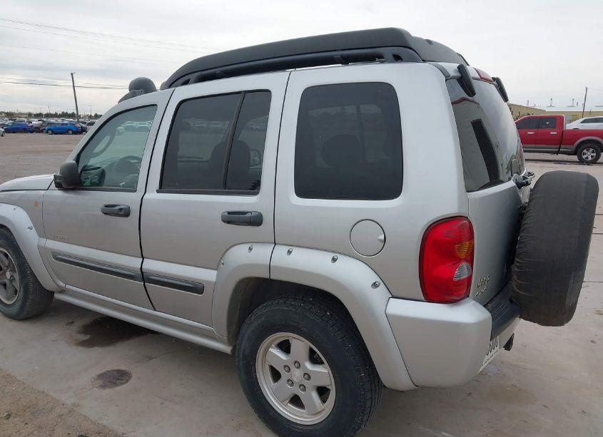 Photo 3 of 2004 Jeep Liberty RENEGADE (VIN 1J4GL38K64W331157)