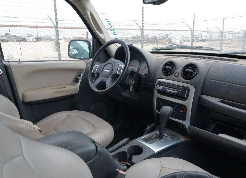 Photo 5 of 2004 Jeep Liberty RENEGADE (VIN 1J4GL38K64W331157)