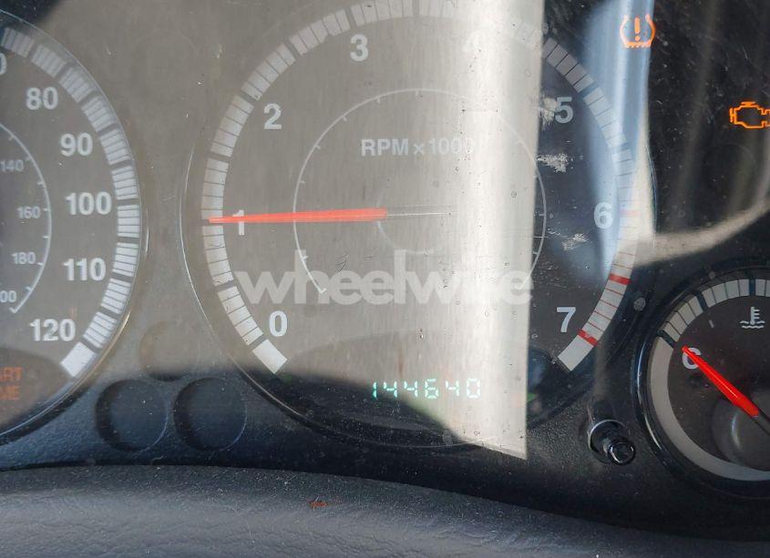 Photo 7 of 2005 Jeep Liberty RENEGADE (VIN 1J4GL38K75W552199)