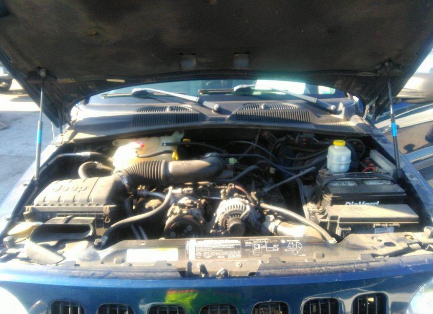 Photo 10 of 2005 Jeep Liberty RENEGADE (VIN 1J4GL38K95W565696)