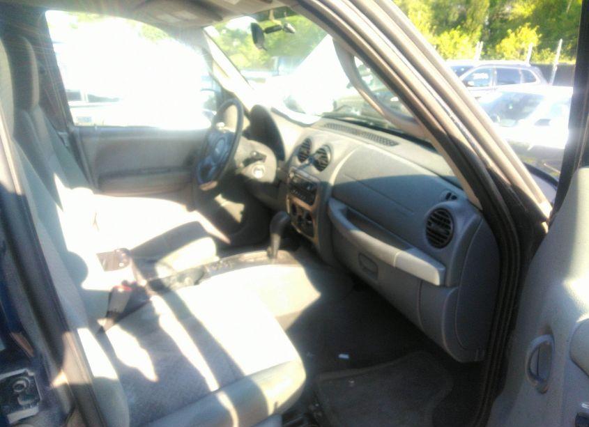 Photo 5 of 2005 Jeep Liberty RENEGADE (VIN 1J4GL38K95W565696)