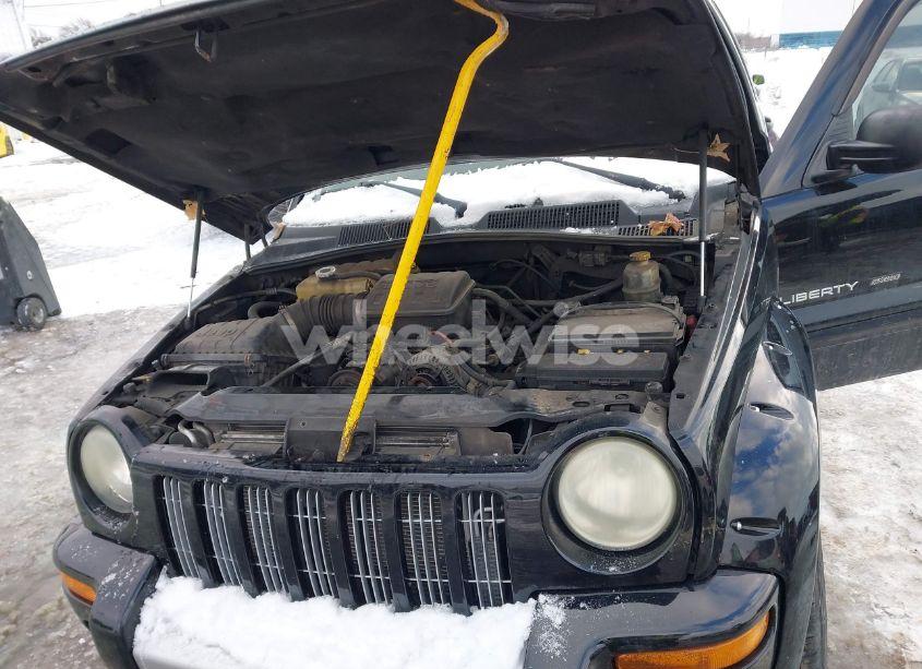 Photo 10 of 2003 Jeep Liberty RENEGADE (VIN 1J4GL38KX3W642606)