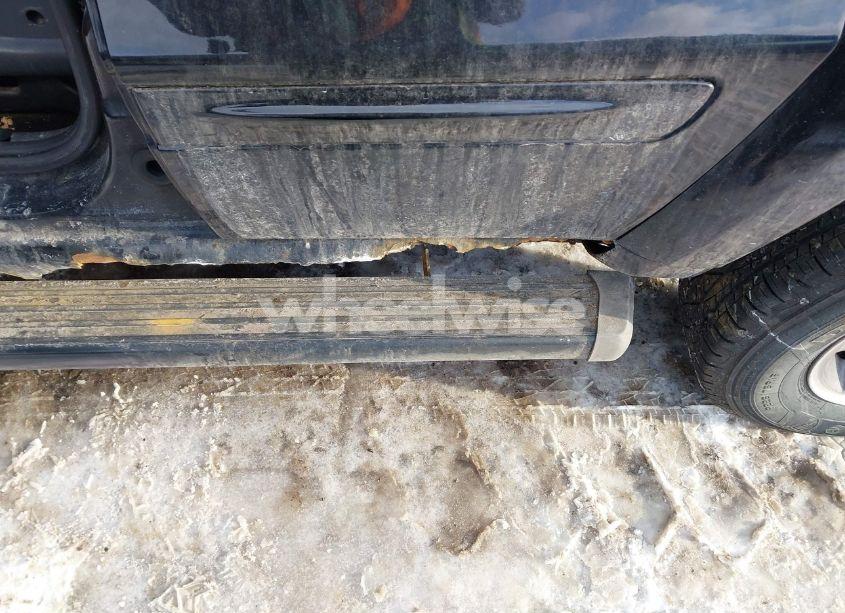 Photo 12 of 2003 Jeep Liberty RENEGADE (VIN 1J4GL38KX3W642606)