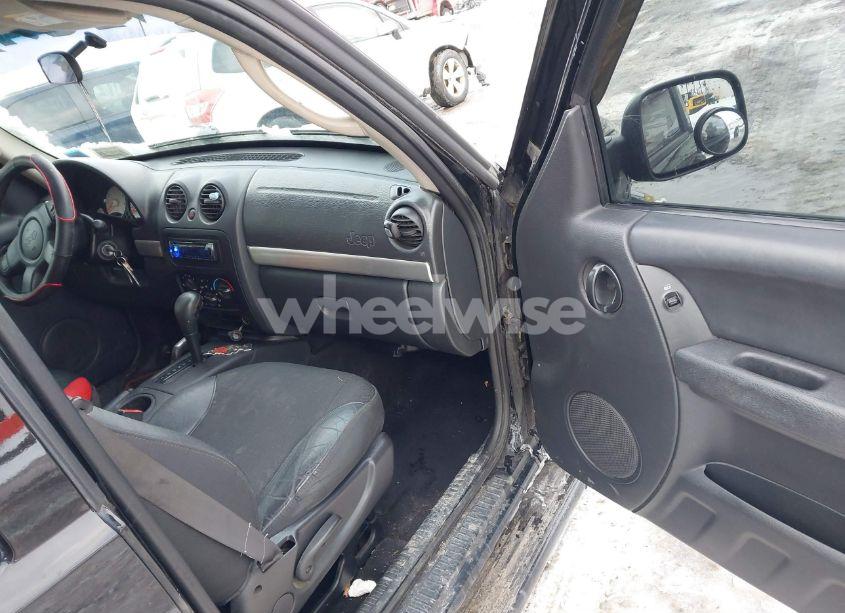 Photo 5 of 2003 Jeep Liberty RENEGADE (VIN 1J4GL38KX3W642606)