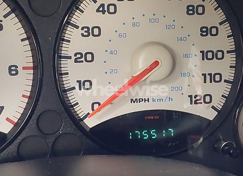 Photo 7 of 2003 Jeep Liberty RENEGADE (VIN 1J4GL38KX3W642606)