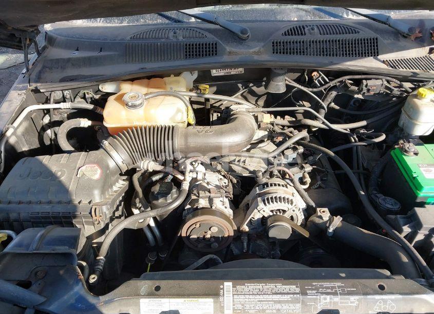 Photo 10 of 2005 Jeep Liberty RENEGADE (VIN 1J4GL38KX5W553976)