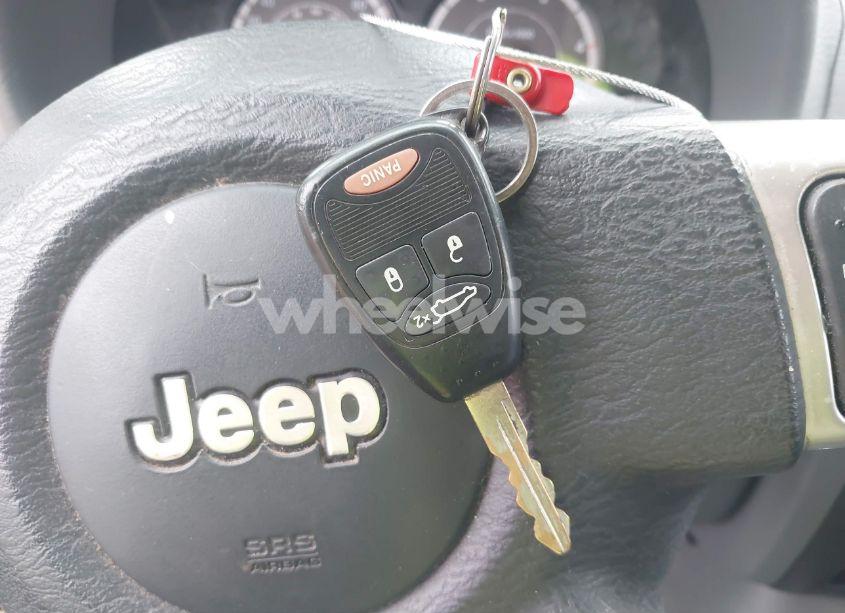 Photo 11 of 2005 Jeep Liberty SPORT (VIN 1J4GL48525W655627)