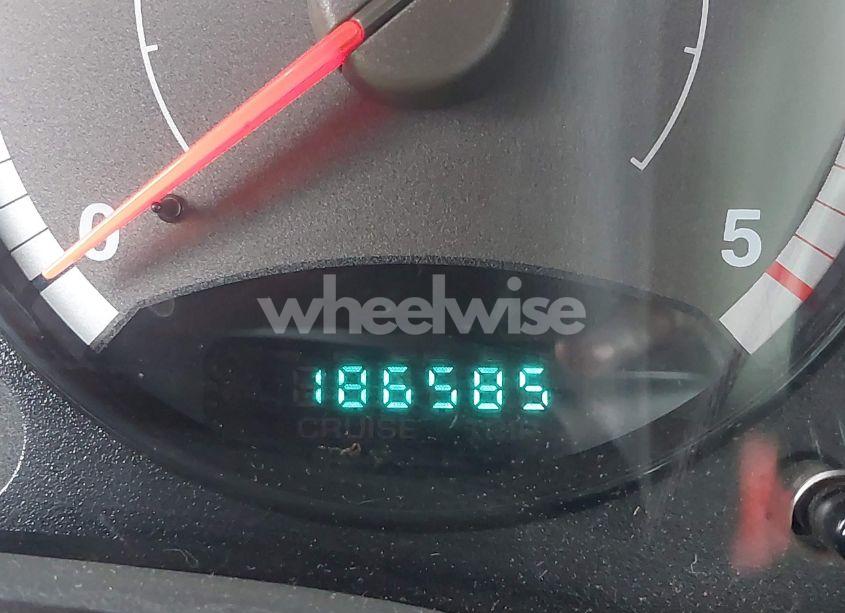 Photo 7 of 2005 Jeep Liberty SPORT (VIN 1J4GL48525W655627)