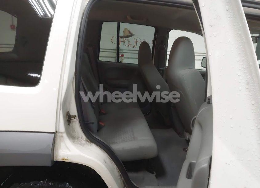 Photo 8 of 2006 Jeep Liberty SPORT (VIN 1J4GL48546W134202)