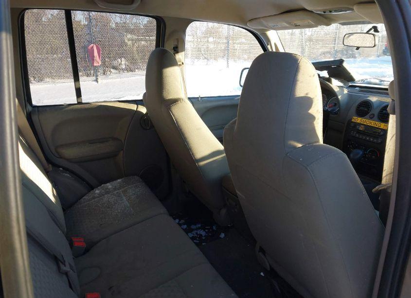 Photo 14 of 2005 Jeep Liberty SPORT (VIN 1J4GL48555W612593)