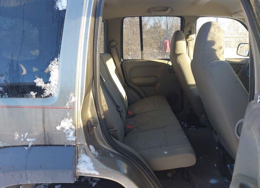 Photo 8 of 2005 Jeep Liberty SPORT (VIN 1J4GL48555W612593)