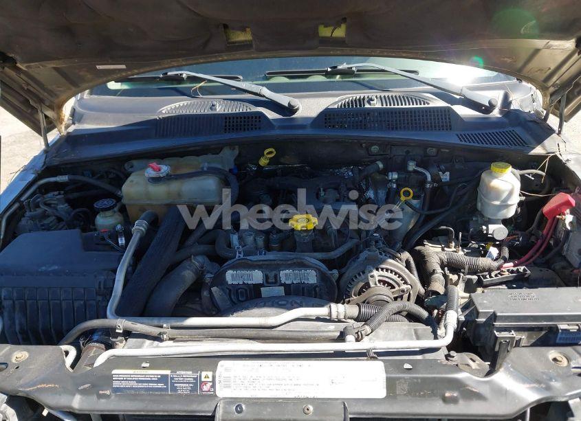 Photo 10 of 2006 Jeep Liberty SPORT (VIN 1J4GL48556W104853)