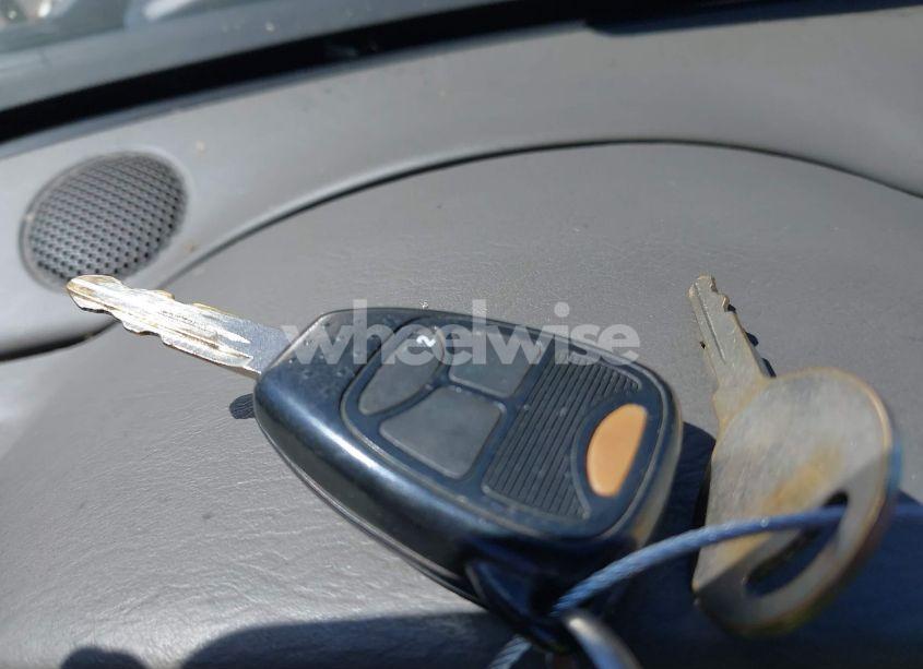 Photo 11 of 2006 Jeep Liberty SPORT (VIN 1J4GL48556W104853)