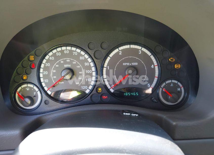 Photo 7 of 2006 Jeep Liberty SPORT (VIN 1J4GL48556W104853)