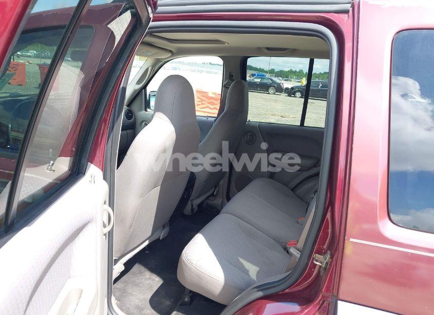 Photo 8 of 2002 Jeep Liberty SPORT (VIN 1J4GL48K02W208750)