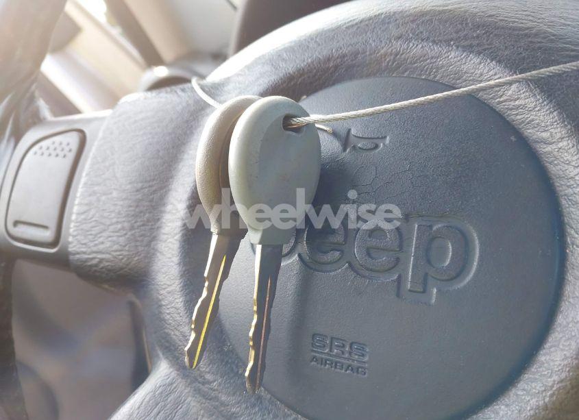 Photo 11 of 2002 Jeep Liberty SPORT (VIN 1J4GL48K02W297963)