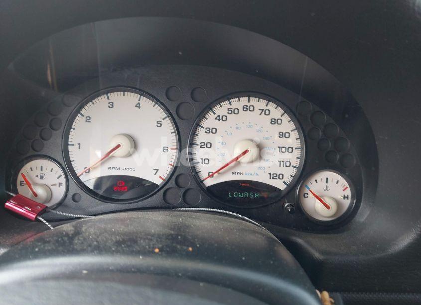 Photo 7 of 2002 Jeep Liberty SPORT (VIN 1J4GL48K02W297963)