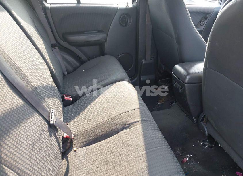 Photo 8 of 2002 Jeep Liberty SPORT (VIN 1J4GL48K02W297963)