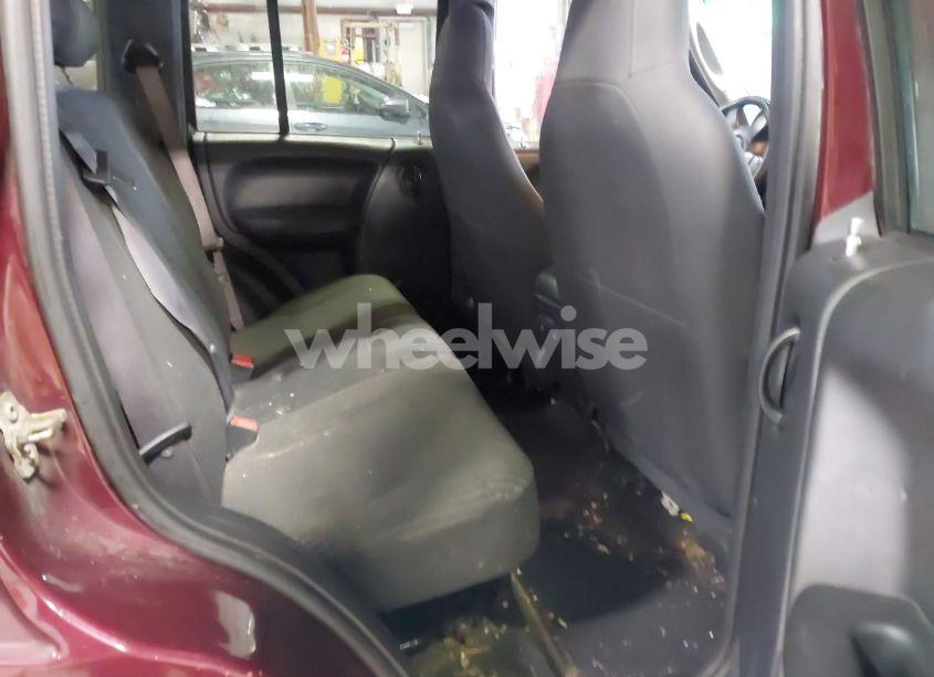 Photo 8 of 2003 Jeep Liberty SPORT (VIN 1J4GL48K03W596371)