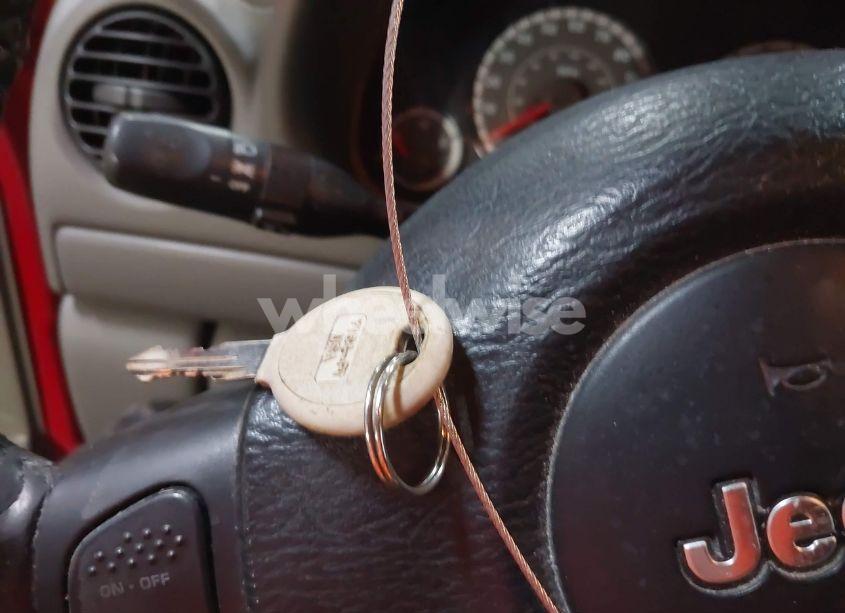 Photo 11 of 2005 Jeep Liberty SPORT (VIN 1J4GL48K05W554186)