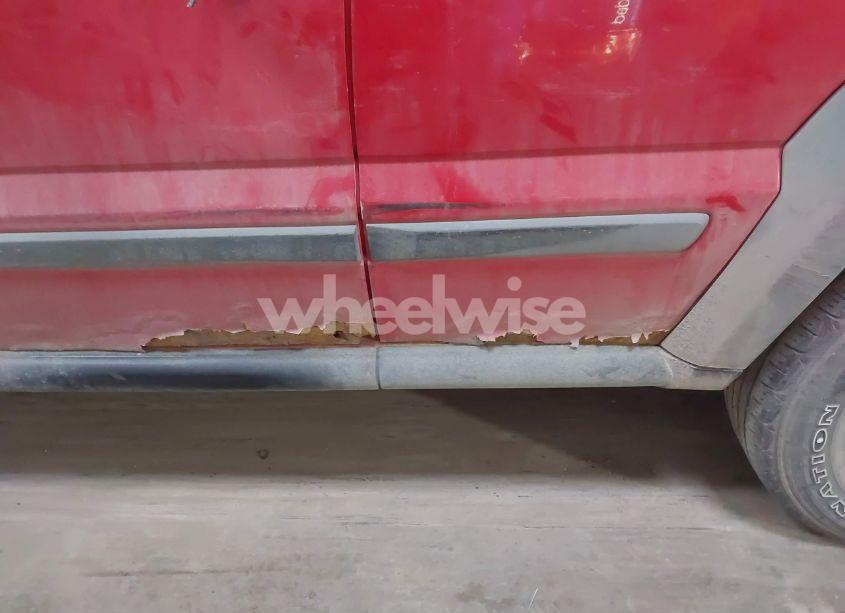 Photo 13 of 2005 Jeep Liberty SPORT (VIN 1J4GL48K05W554186)