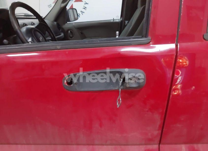 Photo 14 of 2005 Jeep Liberty SPORT (VIN 1J4GL48K05W554186)