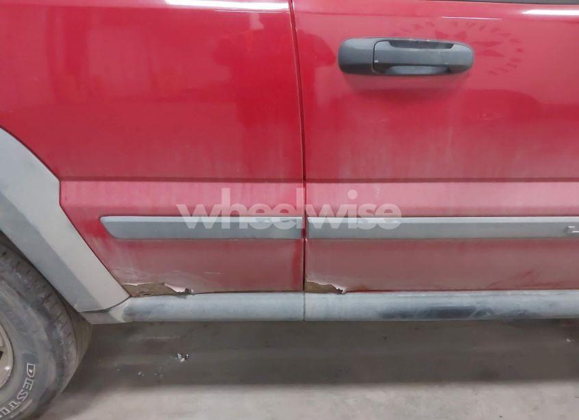 Photo 15 of 2005 Jeep Liberty SPORT (VIN 1J4GL48K05W554186)