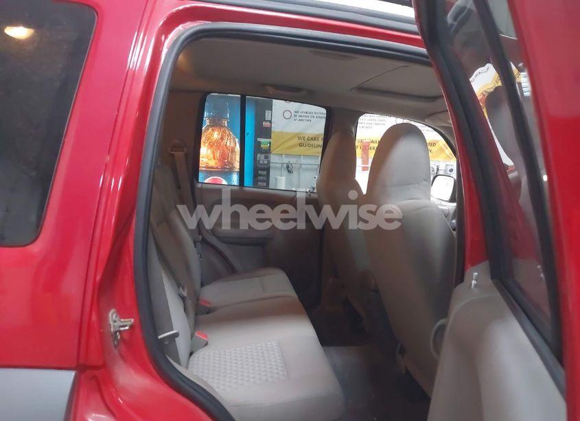 Photo 8 of 2005 Jeep Liberty SPORT (VIN 1J4GL48K05W554186)