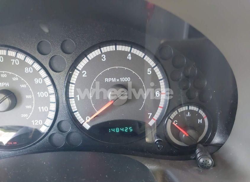 Photo 15 of 2005 Jeep Liberty SPORT (VIN 1J4GL48K05W615696)