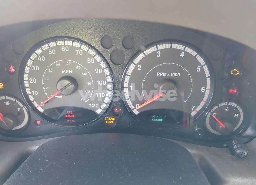 Photo 7 of 2005 Jeep Liberty SPORT (VIN 1J4GL48K05W615696)