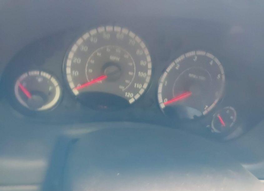 Photo 7 of 2005 Jeep Liberty SPORT (VIN 1J4GL48K05W701395)