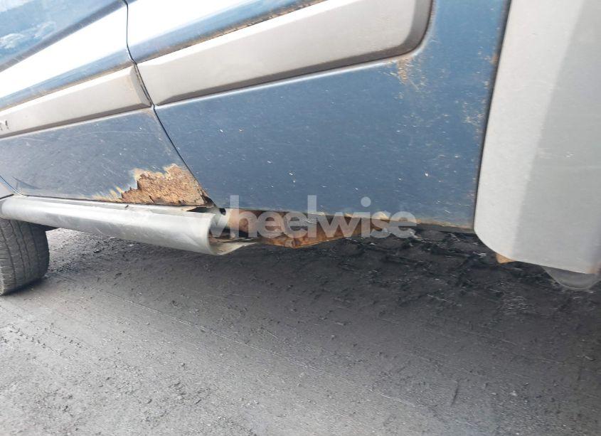 Photo 6 of 2005 Jeep Liberty SPORT (VIN 1J4GL48K05W703390)