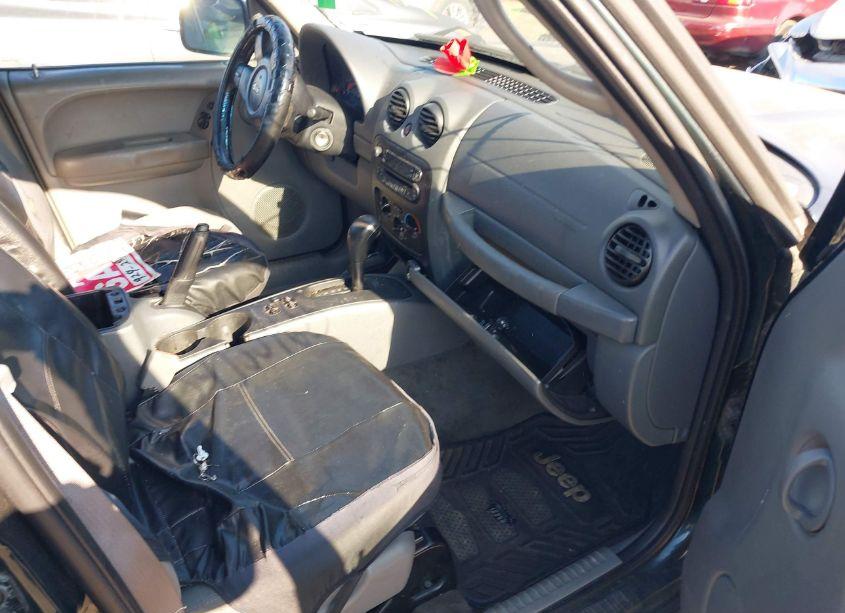 Photo 5 of 2005 Jeep Liberty SPORT (VIN 1J4GL48K05W705706)