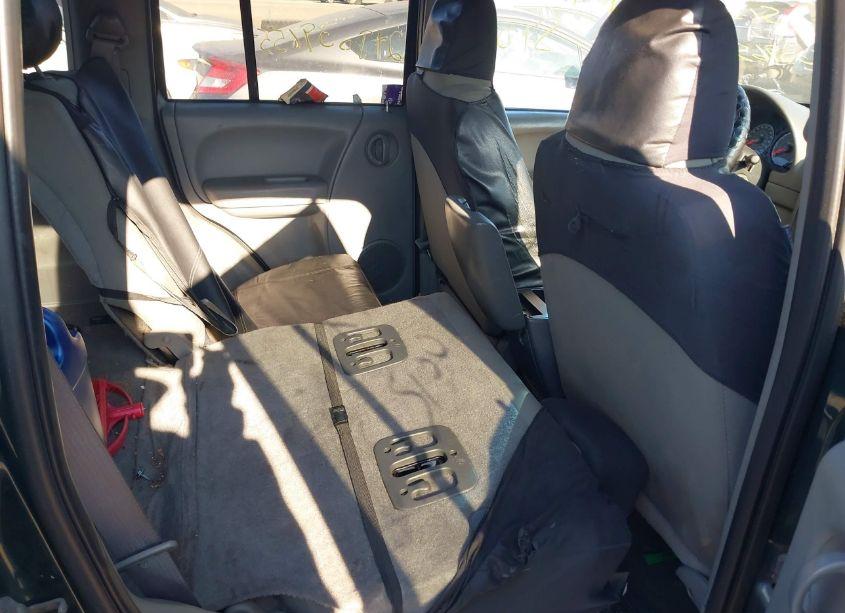 Photo 8 of 2005 Jeep Liberty SPORT (VIN 1J4GL48K05W705706)