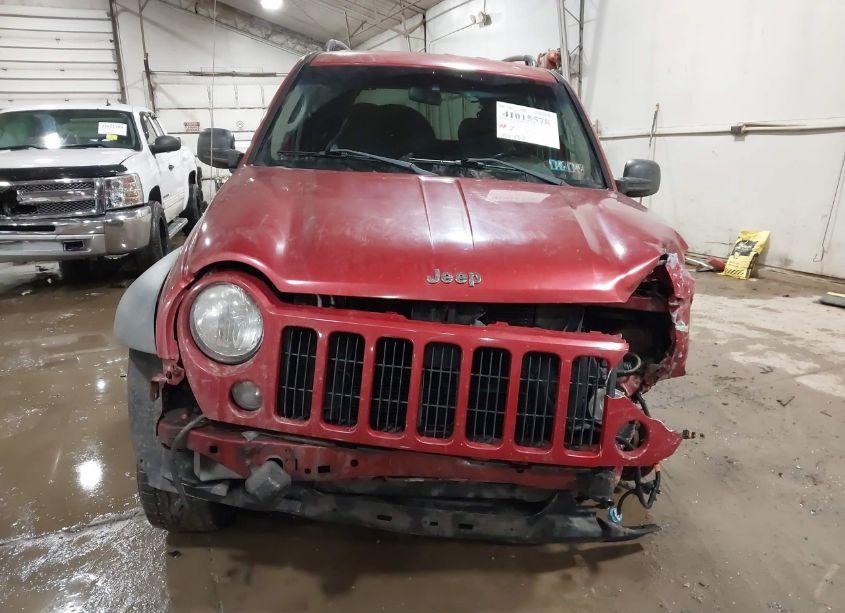 Photo 13 of 2005 Jeep Liberty SPORT (VIN 1J4GL48K05W712204)