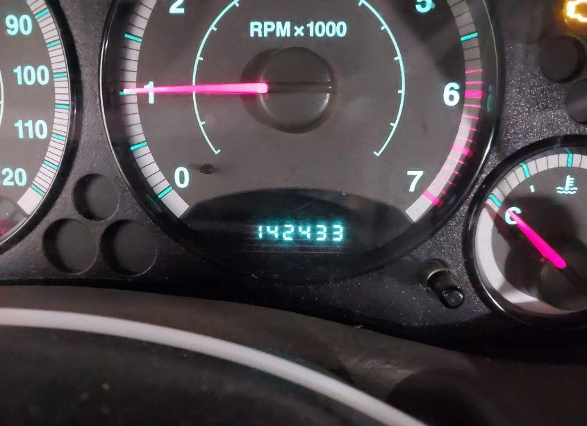 Photo 16 of 2005 Jeep Liberty SPORT (VIN 1J4GL48K05W712204)