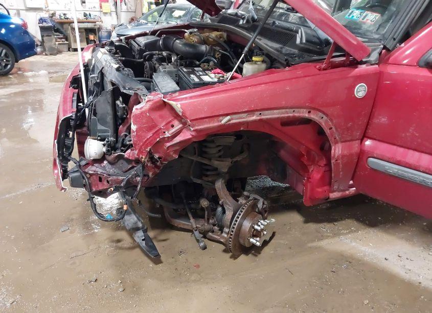 Photo 6 of 2005 Jeep Liberty SPORT (VIN 1J4GL48K05W712204)