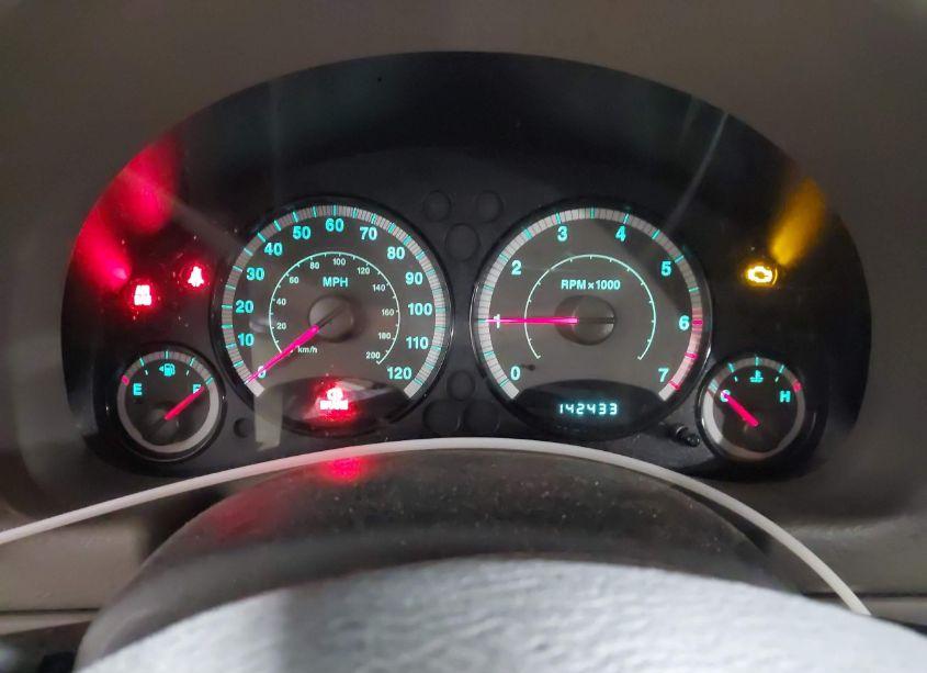 Photo 7 of 2005 Jeep Liberty SPORT (VIN 1J4GL48K05W712204)