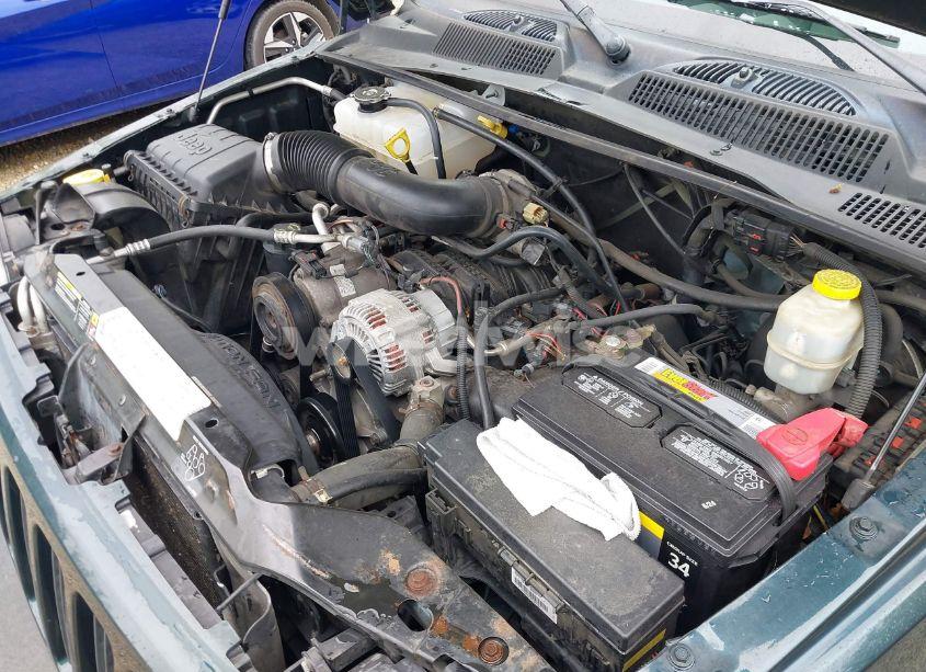 Photo 10 of 2006 Jeep Liberty SPORT (VIN 1J4GL48K06W103289)