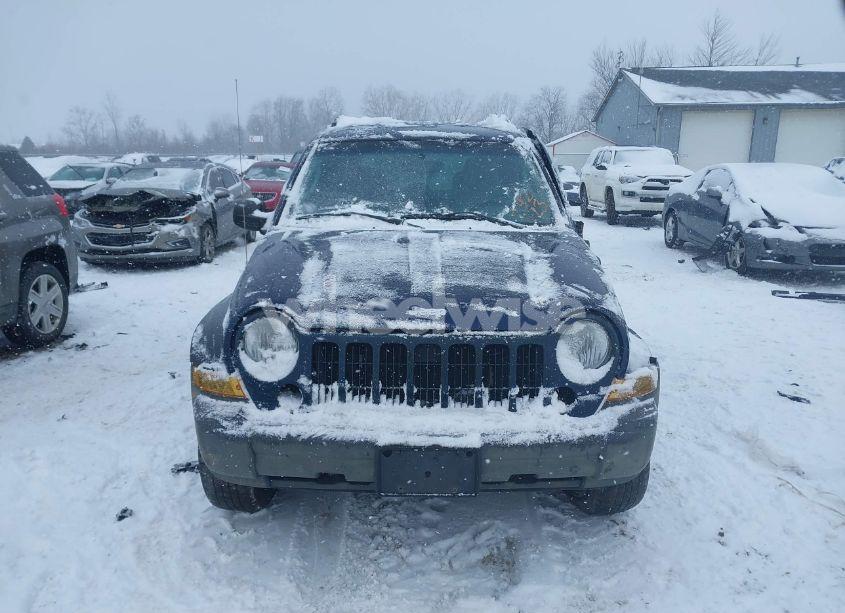 Photo 12 of 2006 Jeep Liberty SPORT (VIN 1J4GL48K06W242323)