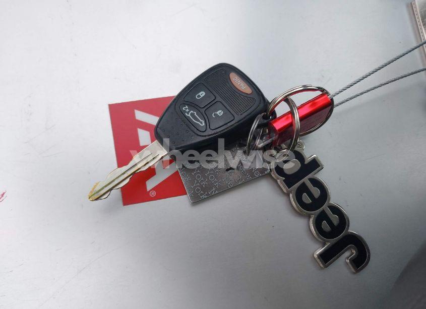 Photo 11 of 2007 Jeep Liberty SPORT (VIN 1J4GL48K07W652430)