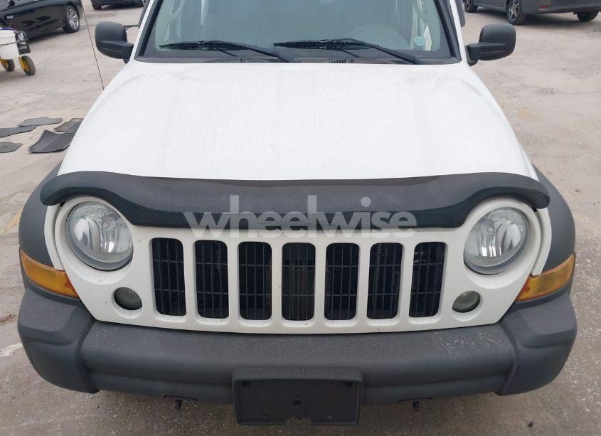 Photo 12 of 2007 Jeep Liberty SPORT (VIN 1J4GL48K07W652430)