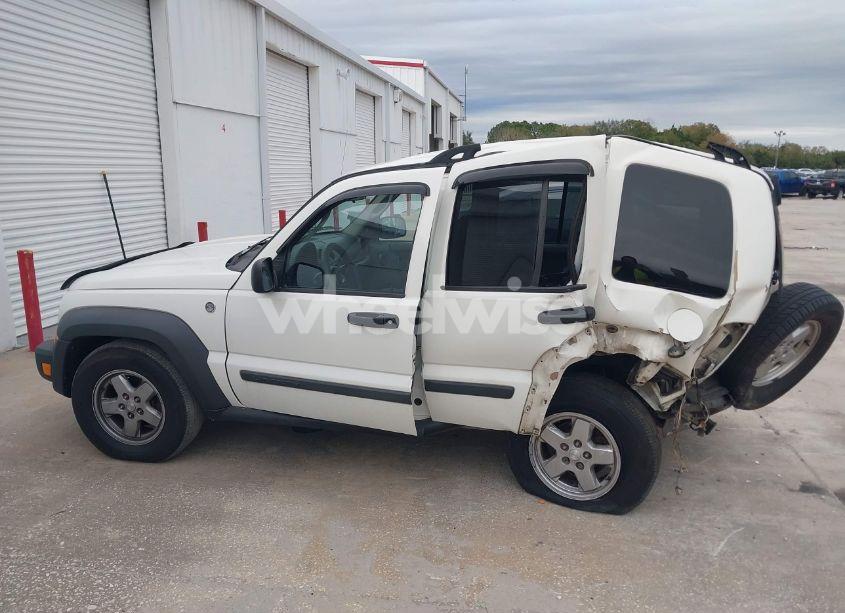 Photo 14 of 2007 Jeep Liberty SPORT (VIN 1J4GL48K07W652430)