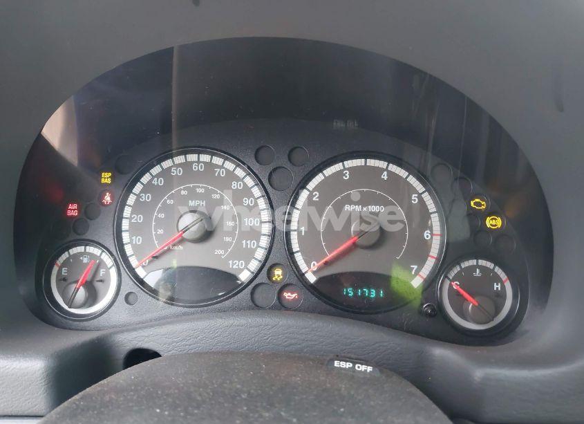 Photo 7 of 2007 Jeep Liberty SPORT (VIN 1J4GL48K07W652430)