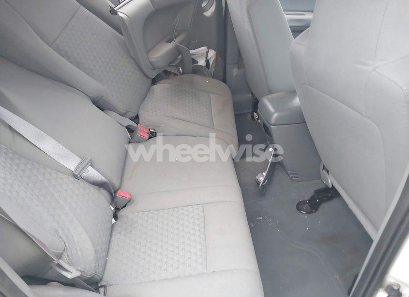 Photo 8 of 2007 Jeep Liberty SPORT (VIN 1J4GL48K07W652430)