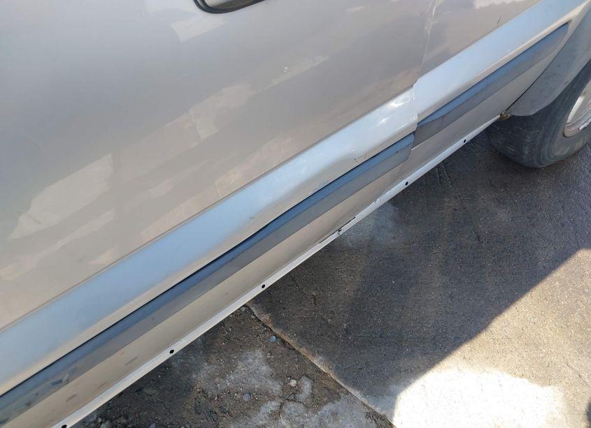 Photo 6 of 2007 Jeep Liberty SPORT (VIN 1J4GL48K07W675965)