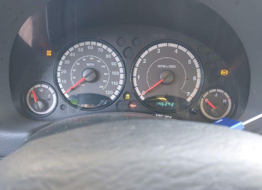 Photo 7 of 2007 Jeep Liberty SPORT (VIN 1J4GL48K07W675965)