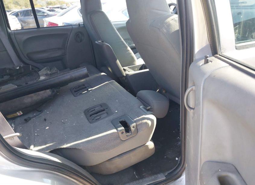 Photo 8 of 2007 Jeep Liberty SPORT (VIN 1J4GL48K07W675965)