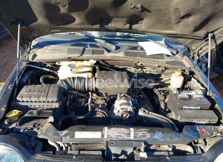 Photo 10 of 2002 Jeep Liberty SPORT (VIN 1J4GL48K12W297423)